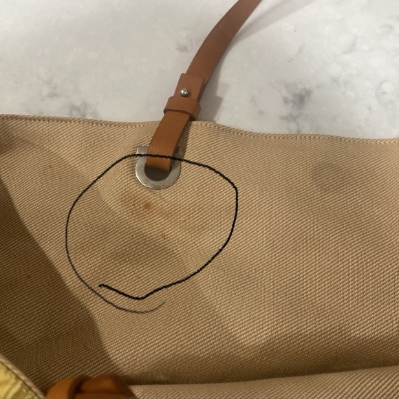 **SALE**Salvatore Ferragamo Gorgeous Tiger Tote - Picture 7 of 7